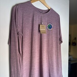 Patagonia Capilene Cool Daily Shirt. NEW WITH TAGS